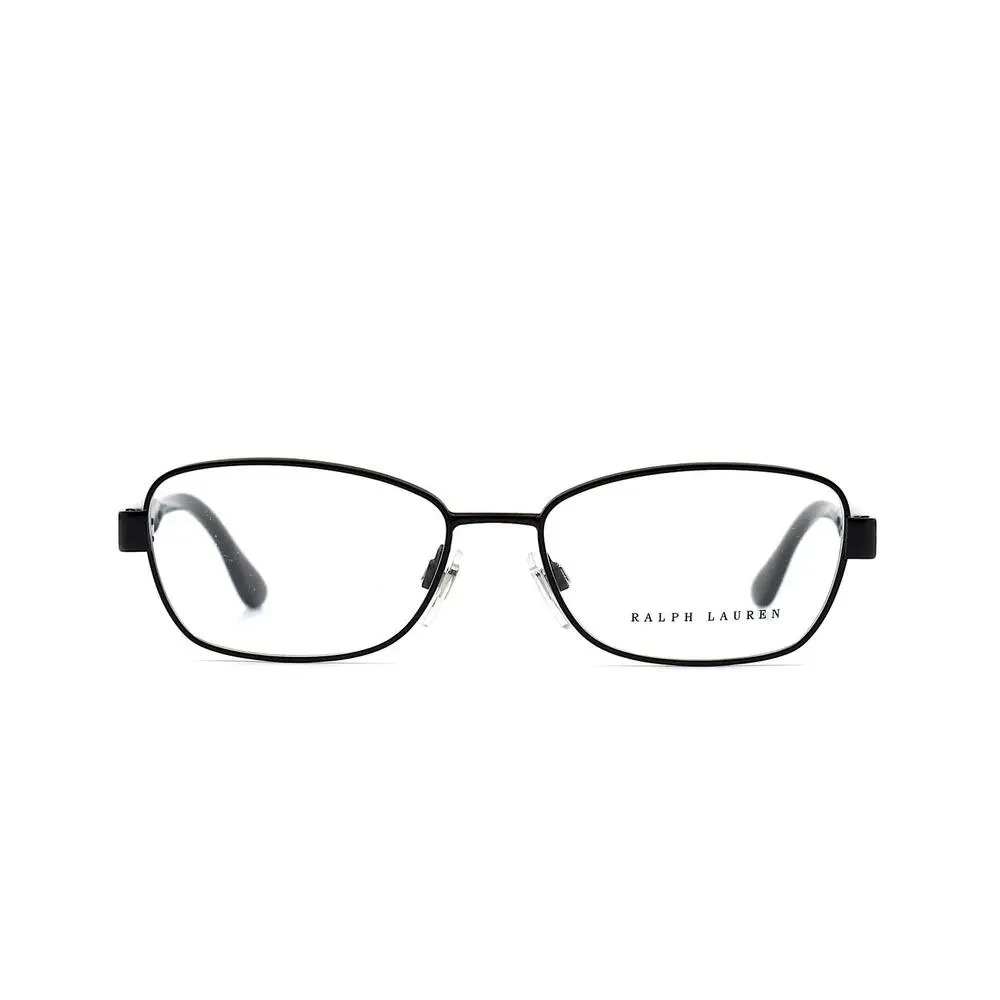 NEW RALPH LAUREN RL 5088 9038 BLACK AUTHENTIC EYEGLASSES FRAME